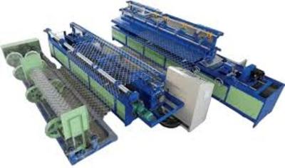 Top Chain Link Fencing Machine Manufacturers in India